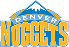 Denver Nuggets logo - Here we recommend you where to buy a basketball NBA jersey online