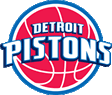 Detroit Pistons logo - Here we recommend you where to buy a basketball NBA jersey online