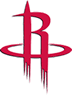 Houston Rockets logo - Here we recommend you where to buy a basketball NBA jersey online