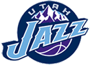 Utah Jazz logo - Here we recommend you where to buy a basketball NBA jersey online