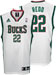 Milwaukee Bucks home jersey