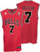 Chicago Bulls road jersey