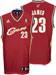 Cleveland Cavaliers road jersey