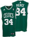 Boston Celtics road jersey