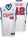 Los Angeles Clippers home jersey