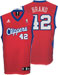 Los Angeles Clippers road jersey