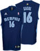 Memphis Grizzlies jersey