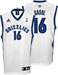 Memphis Grizzlies home jersey