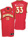 Atlanta Hawks jersey