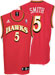 Atlanta Hawks road jersey