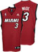 Miami Heat road jersey