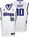 Sacramento Kings home jersey