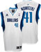 Dallas Mavericks home jersey