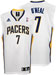 Indiana Pacers home jersey