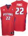 Detroit Pistons jersey