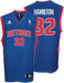 Detroit Pistons road jersey