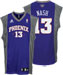 Phoenix Suns road jersey