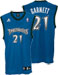 Minnesota Timberwolves jersey