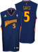 Golden State Warriors road jersey