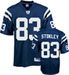 Indianapolis Colts blue alternate jersey
