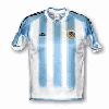 Adidas Argentina Youth Jersey - Home - 2004