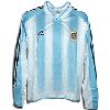 Adidas Argentina Jersey - Long Sleeve - Home - 2004 - 2005