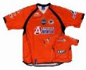 New - Jaguares Jersey - Home - 2004 - 2005