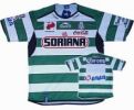 New - Santos Jersey - Home - 2004 - 2005