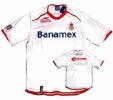 New - Toluca Jersey - Away - 2004 - 2005