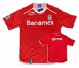 New - Toluca Jersey - Home - 2004 - 2005